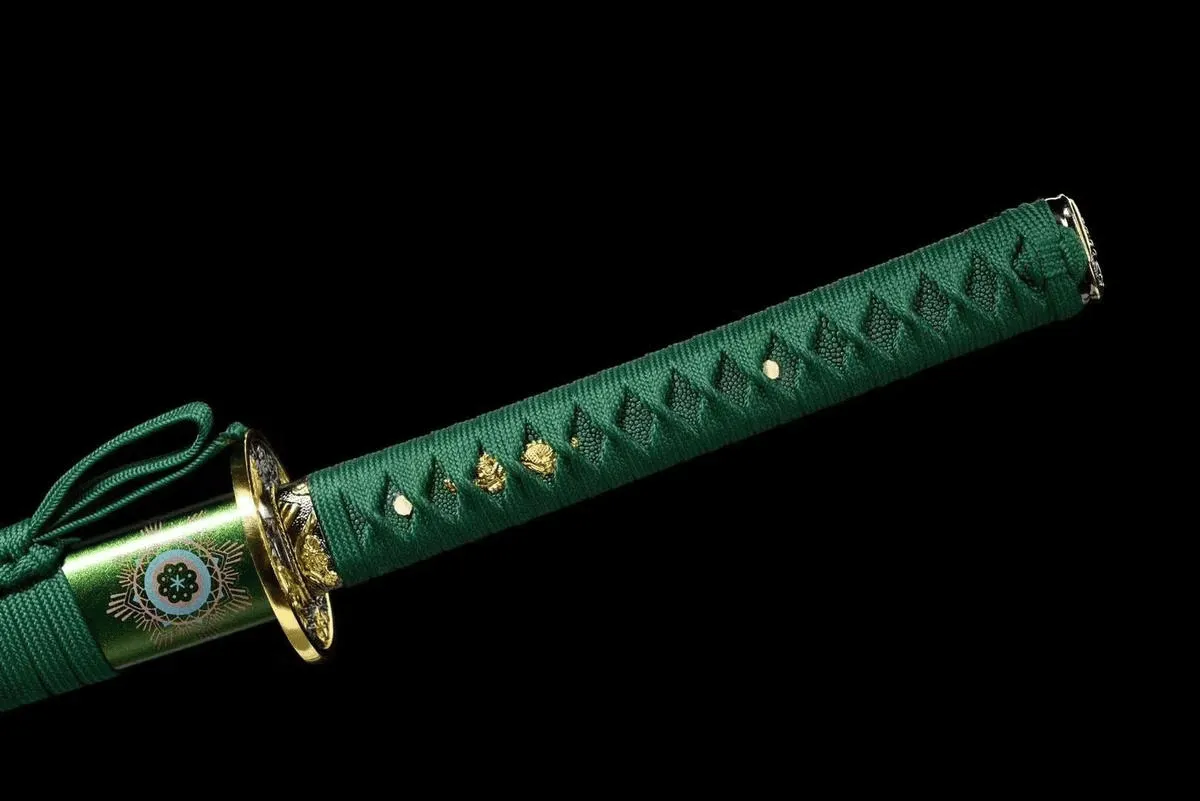Katana Suigyoku 翠玉 - Image 8