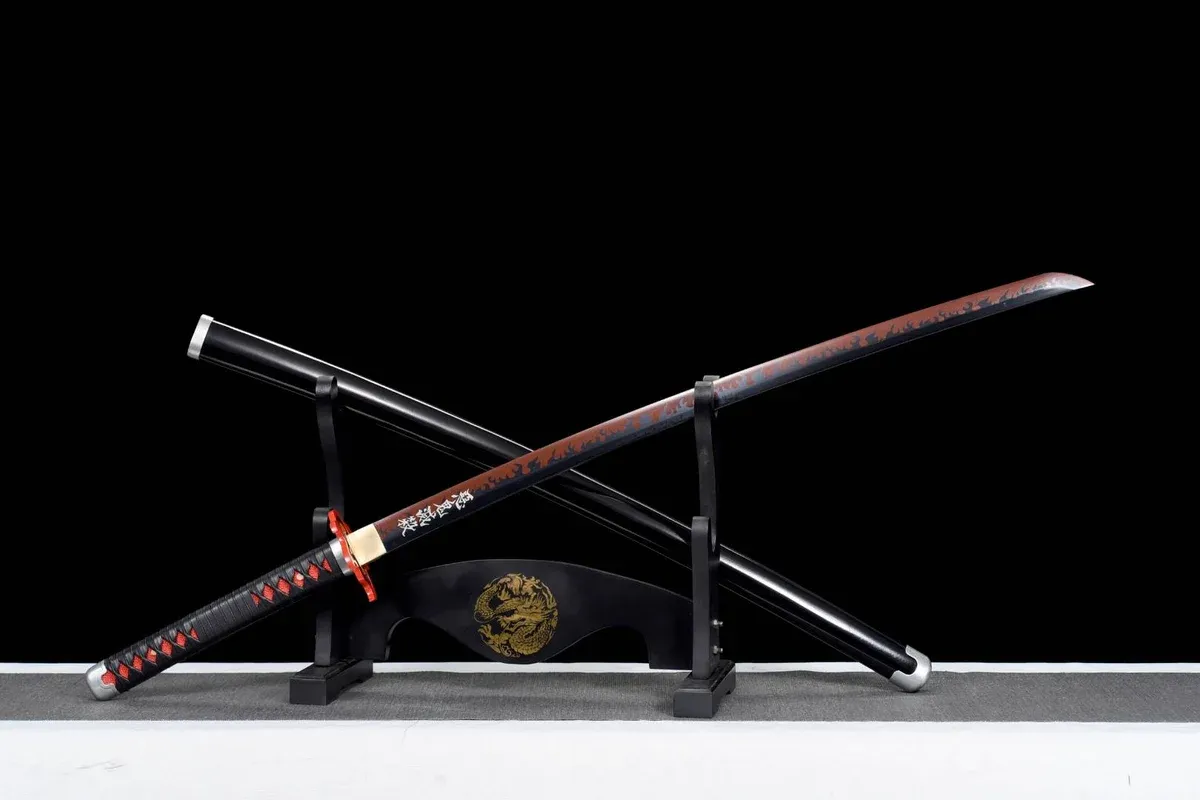 Katana Tanjiro V2 - Image 2