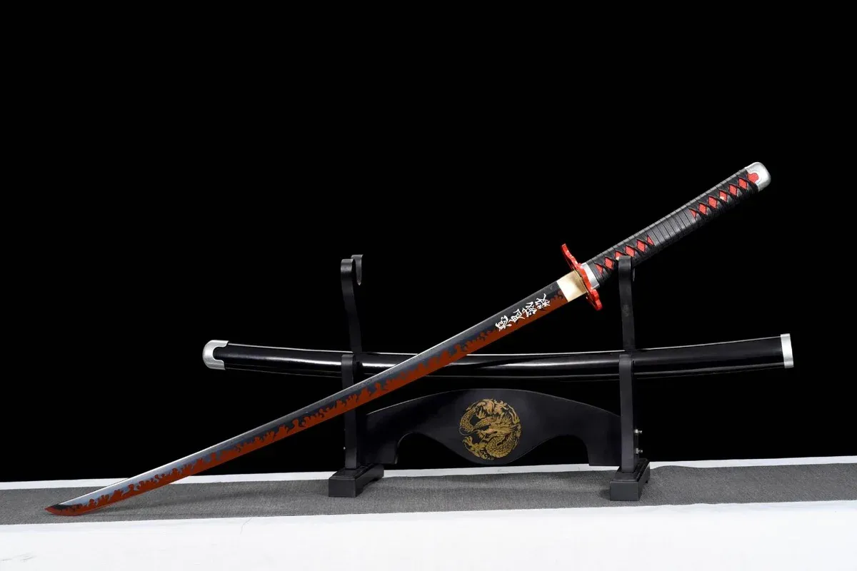 Katana Tanjiro V2 - Image 3