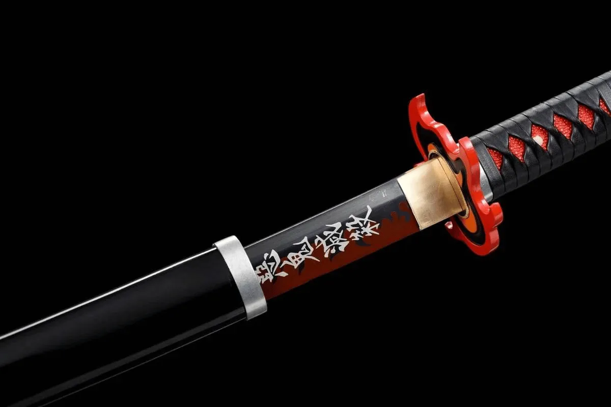 Katana Tanjiro V2 - Image 4