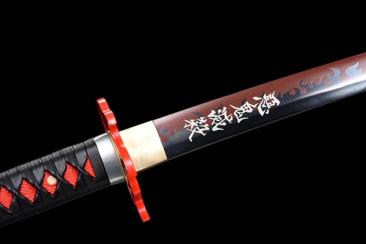 Katana Tanjiro V2 - Image 5