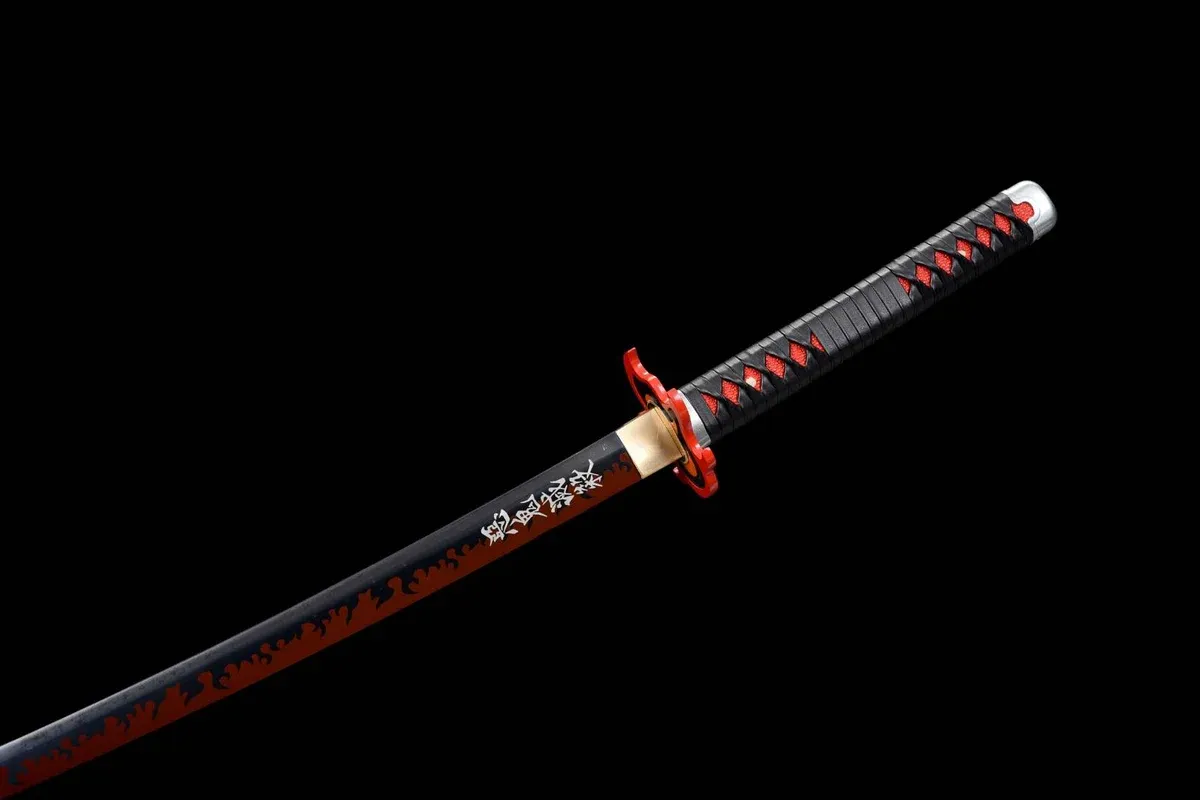 Katana Tanjiro V2 - Image 7
