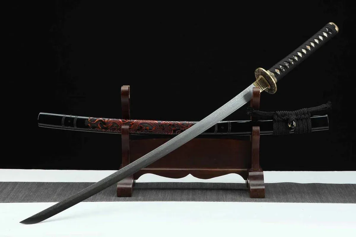 Katana Tatsu 竜 - Image 3