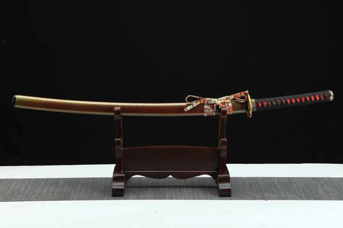 Katana Tokugawa 徳川 - Image 3