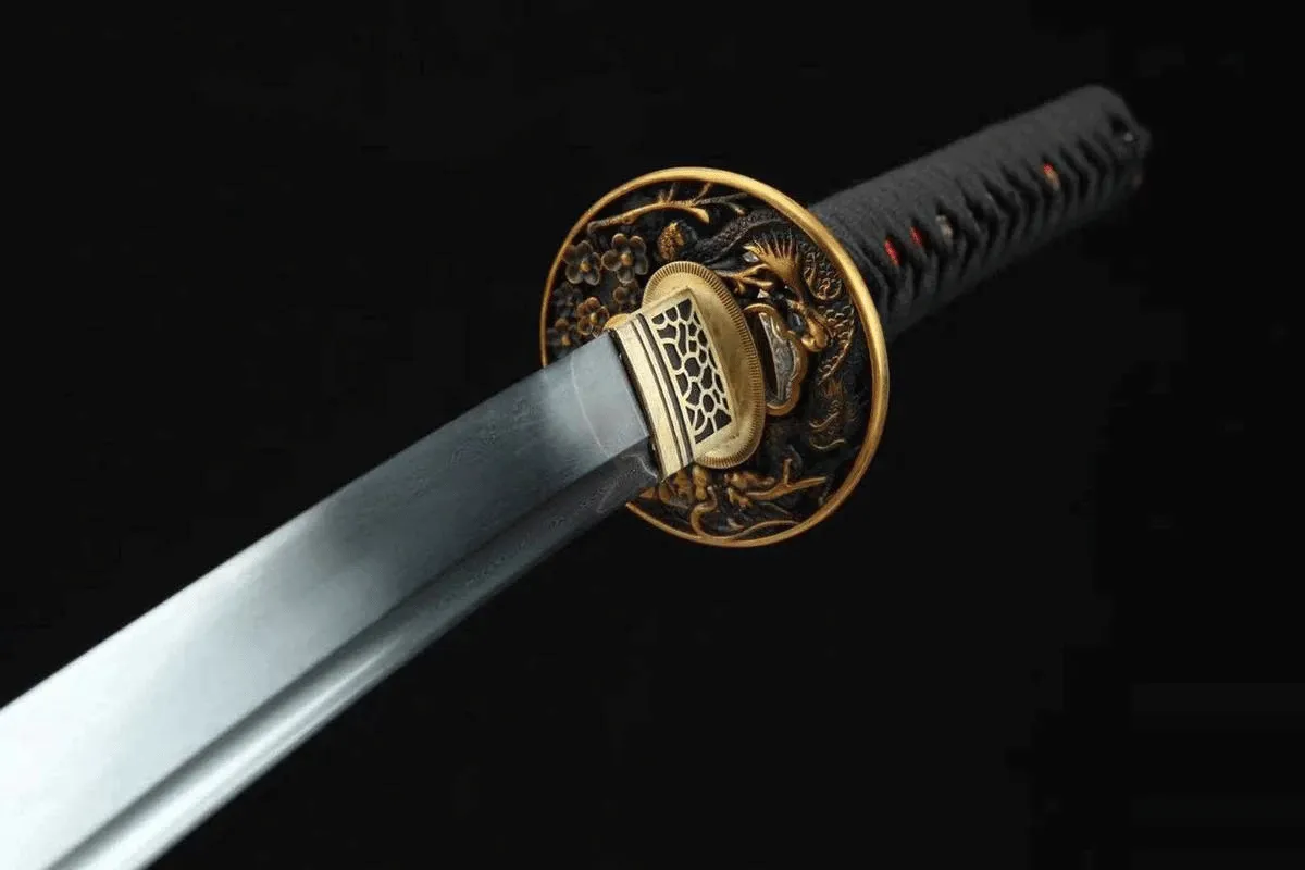 Katana Tokugawa 徳川 - Image 4