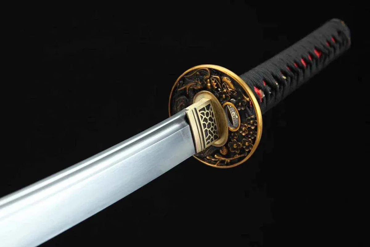 Katana Tokugawa 徳川 - Image 5