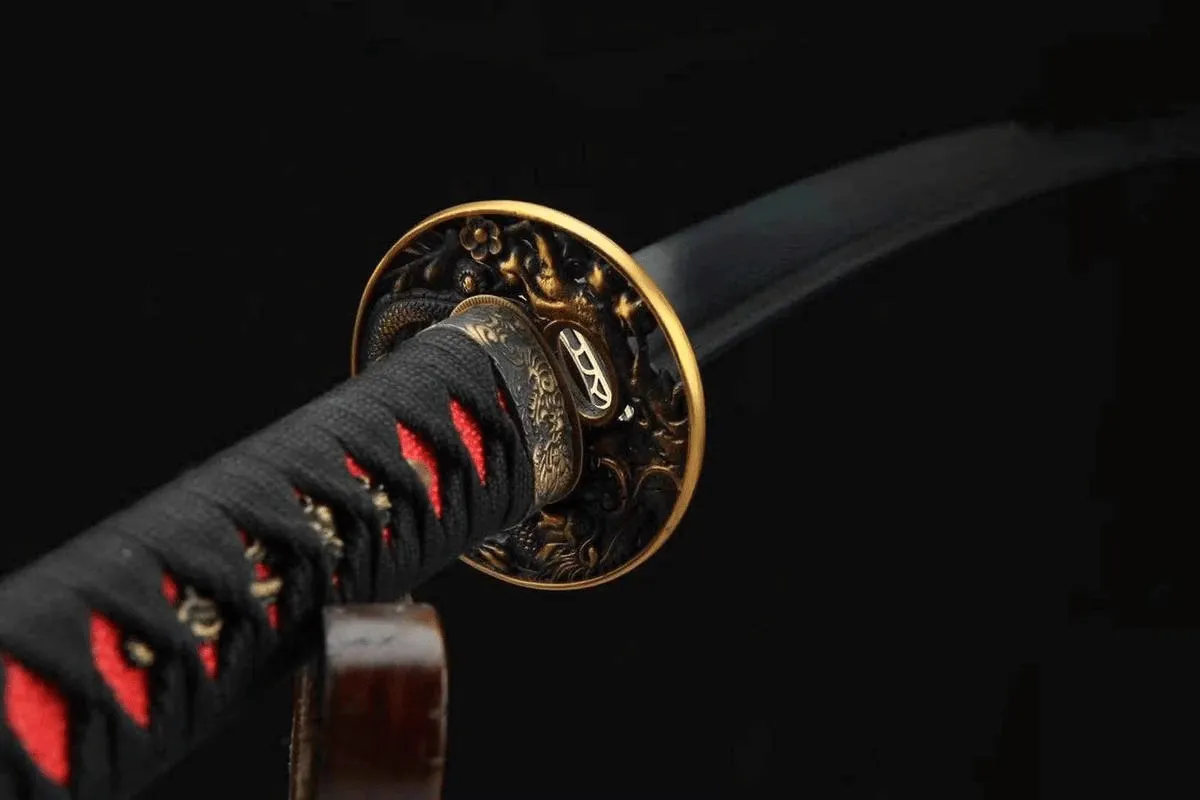 Katana Tokugawa 徳川 - Image 8