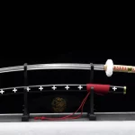 Katana Trafalgar Law