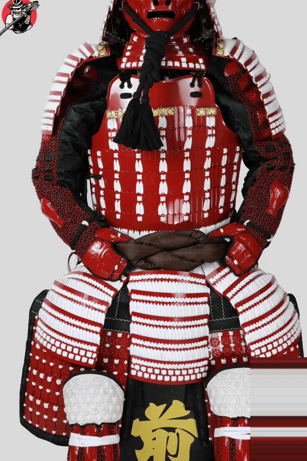Samurai Armor Aka - Image 11
