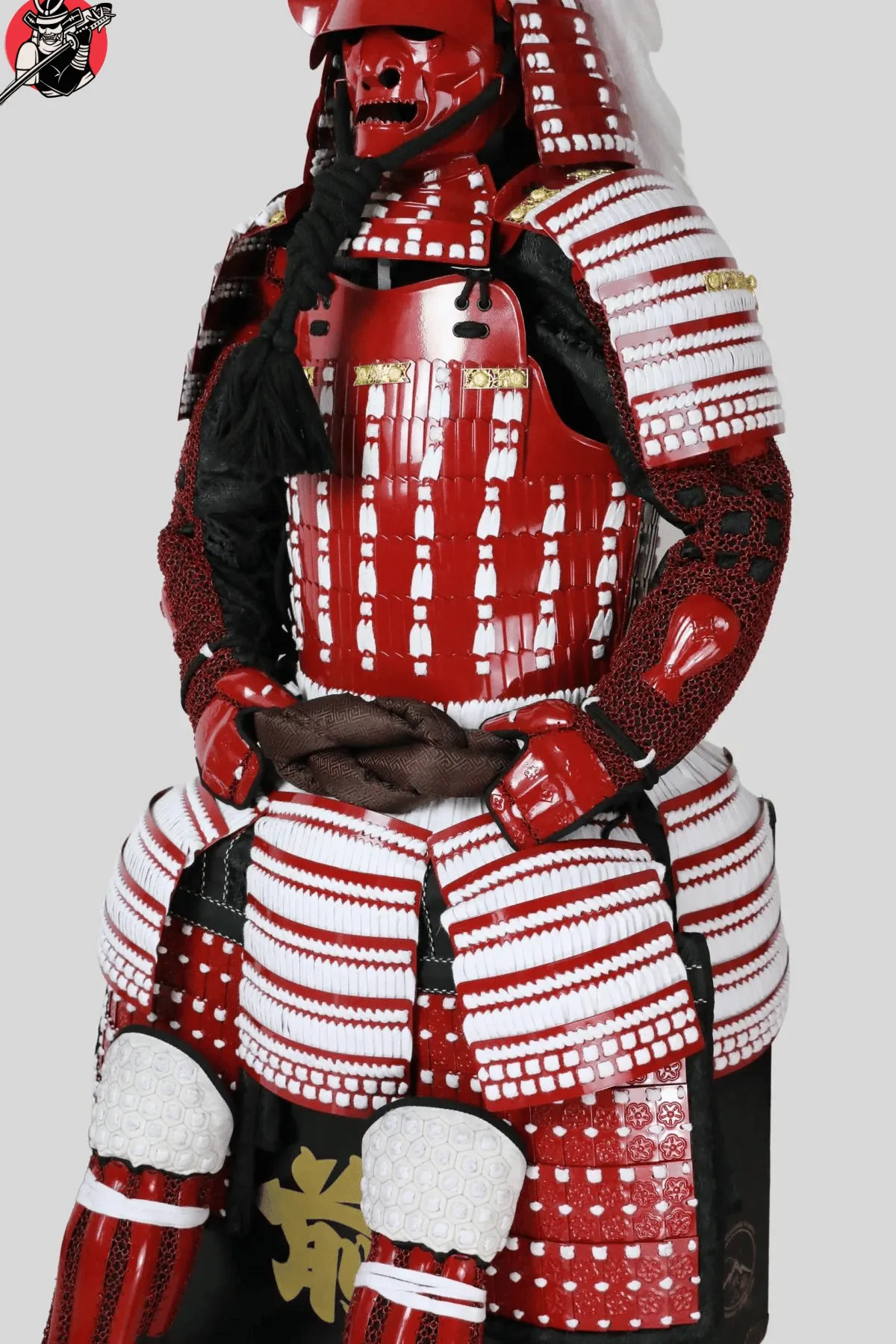 Samurai Armor Aka - Image 12