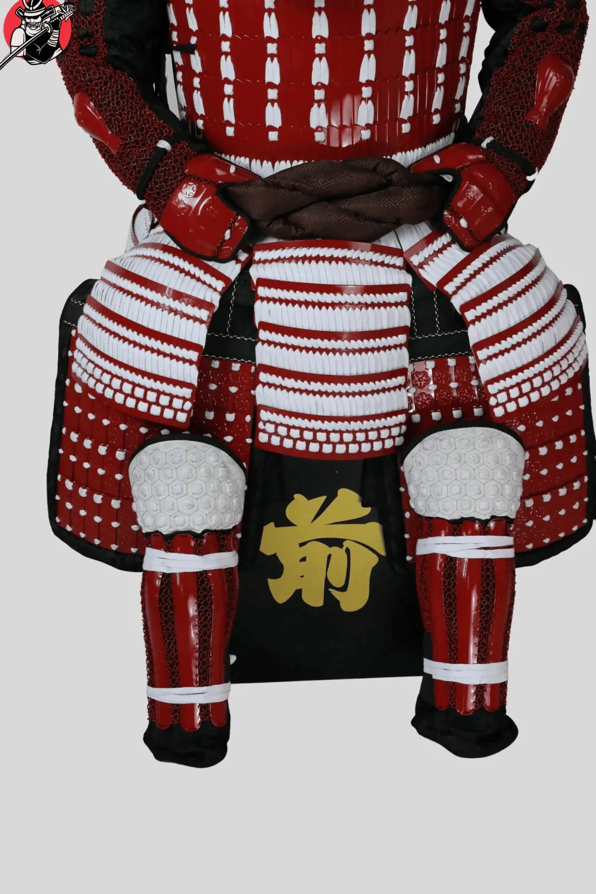 Samurai Armor Aka - Image 14