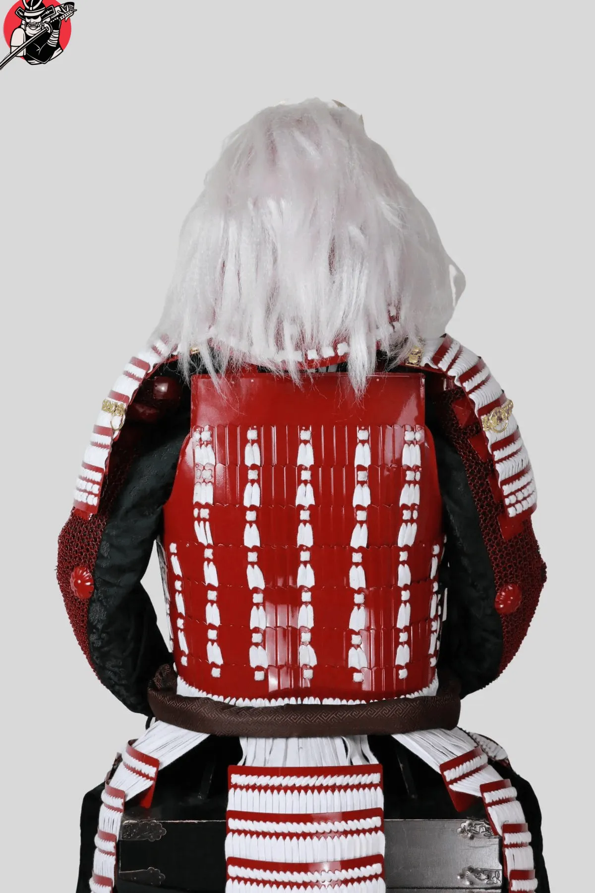 Samurai Armor Aka - Image 15