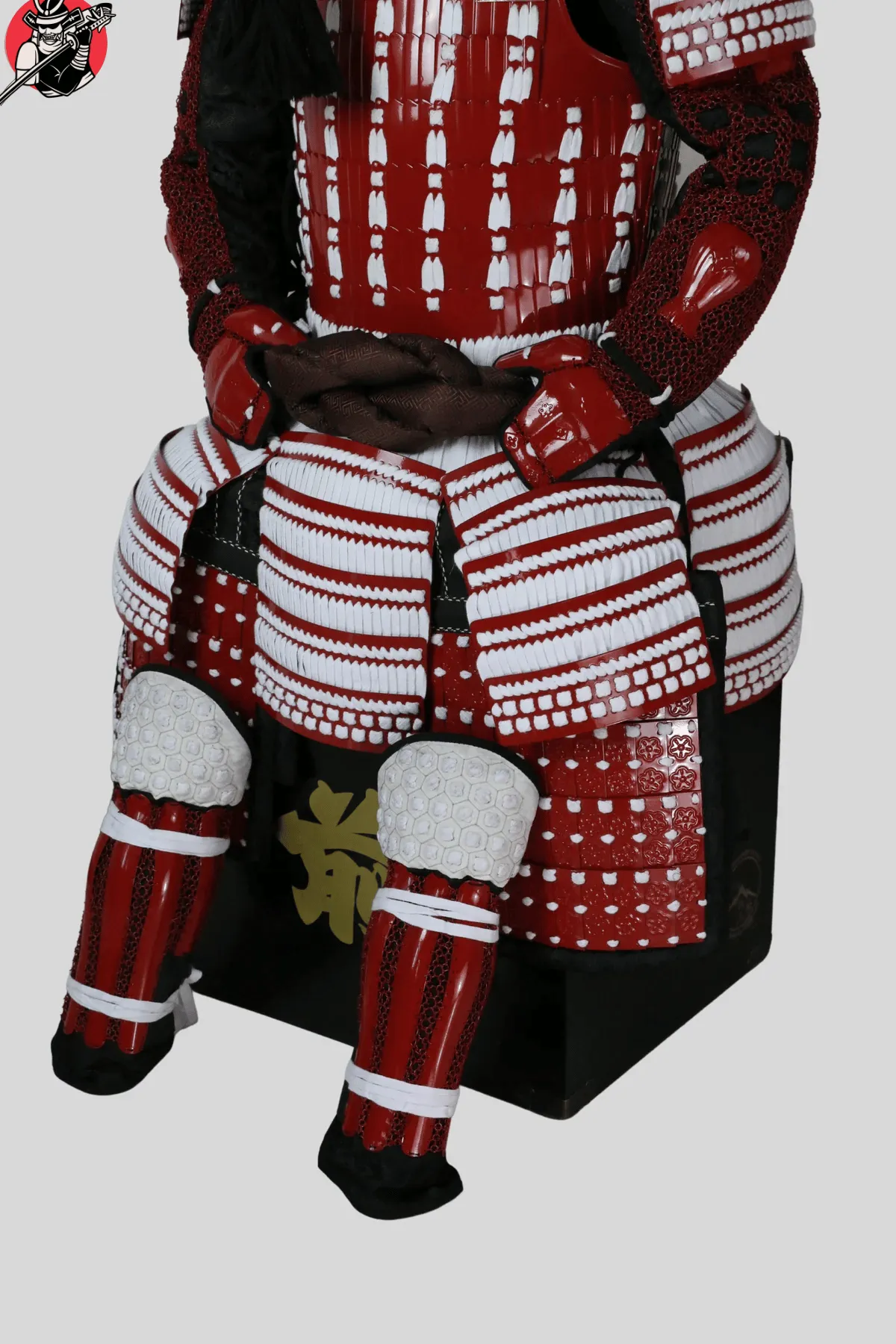 Samurai Armor Aka - Image 16