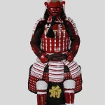 Samurai Armor Aka