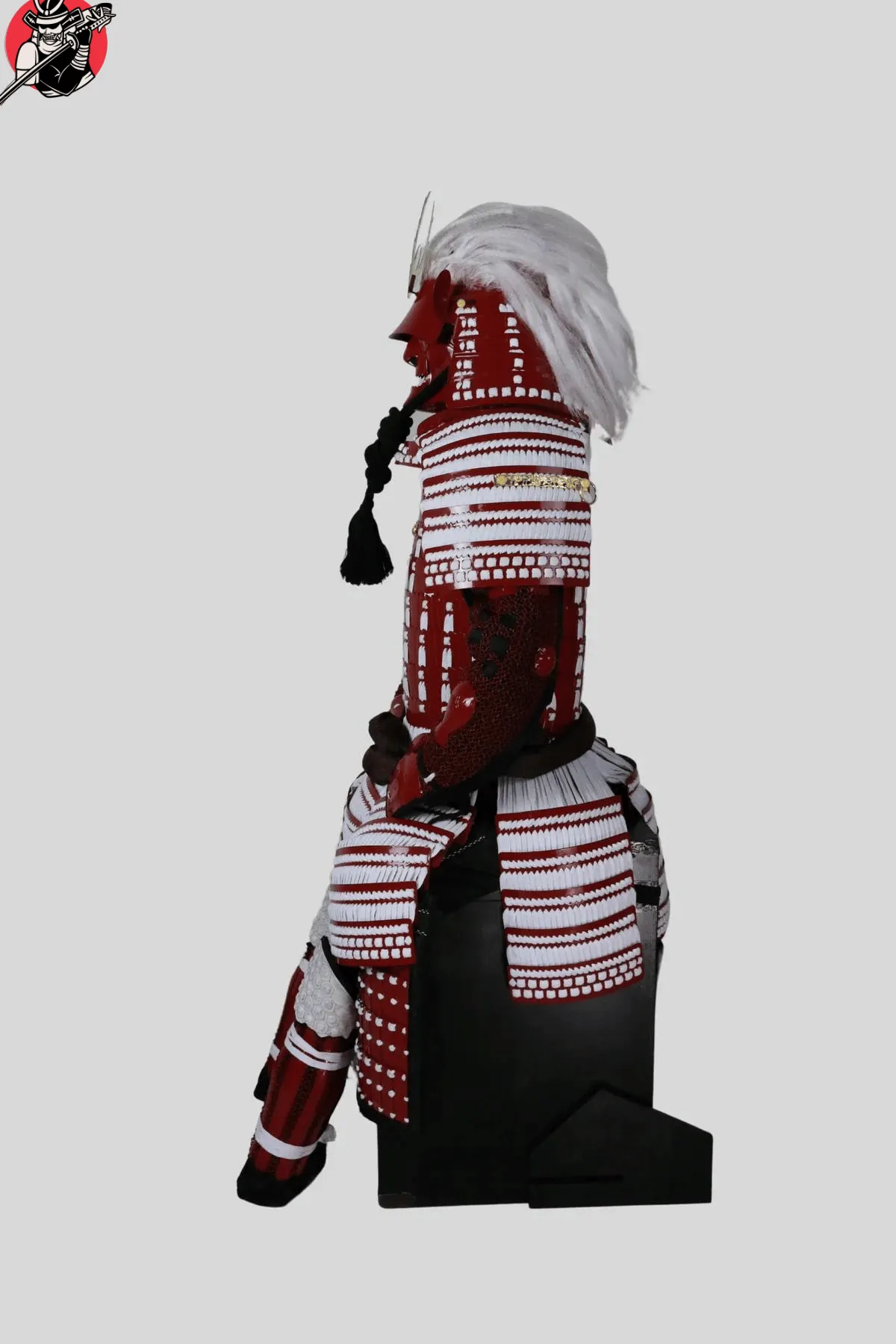 Samurai Armor Aka - Image 4