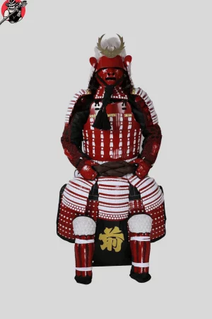 Samurai Armor Aka