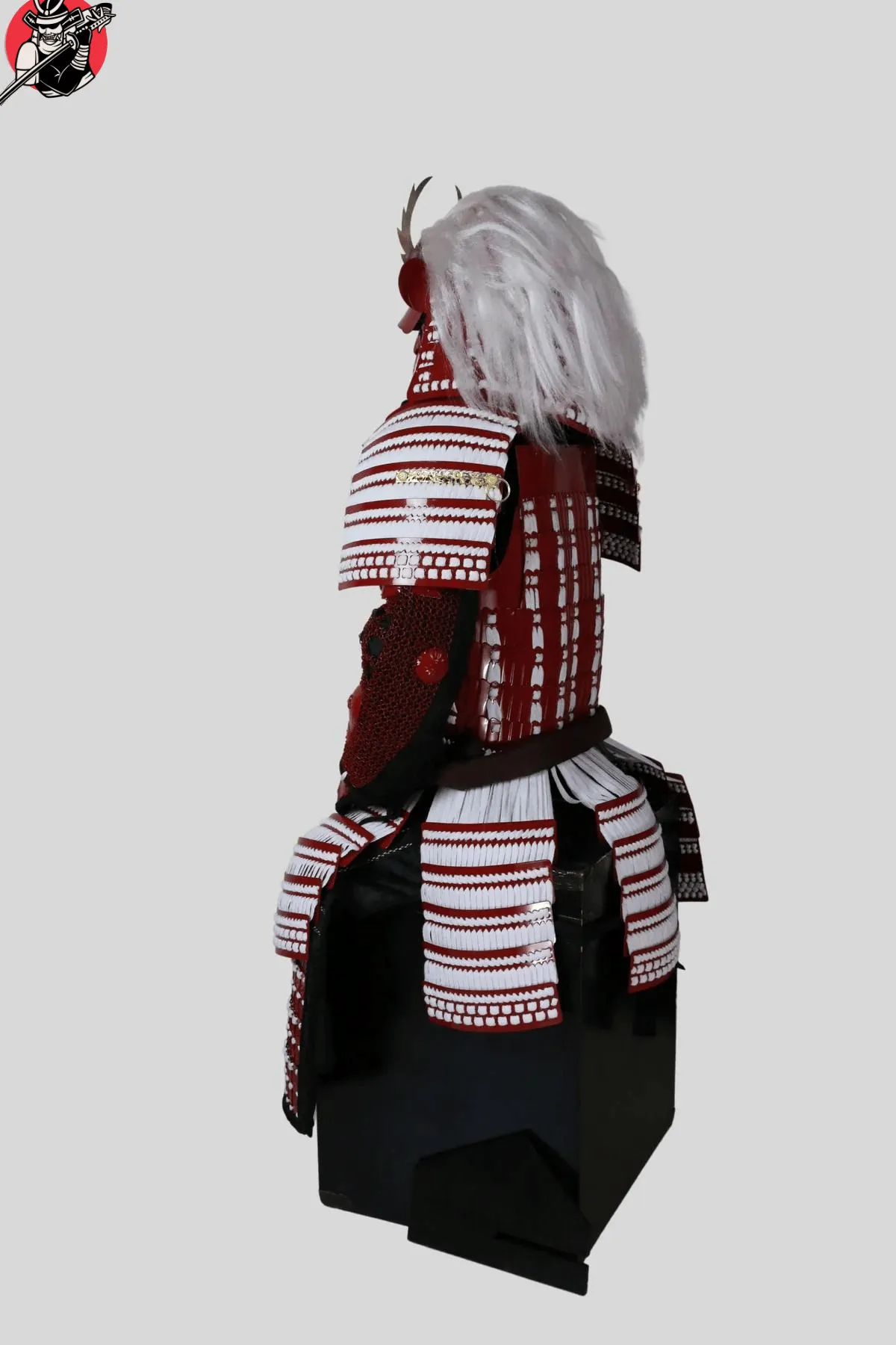 Samurai Armor Aka - Image 6