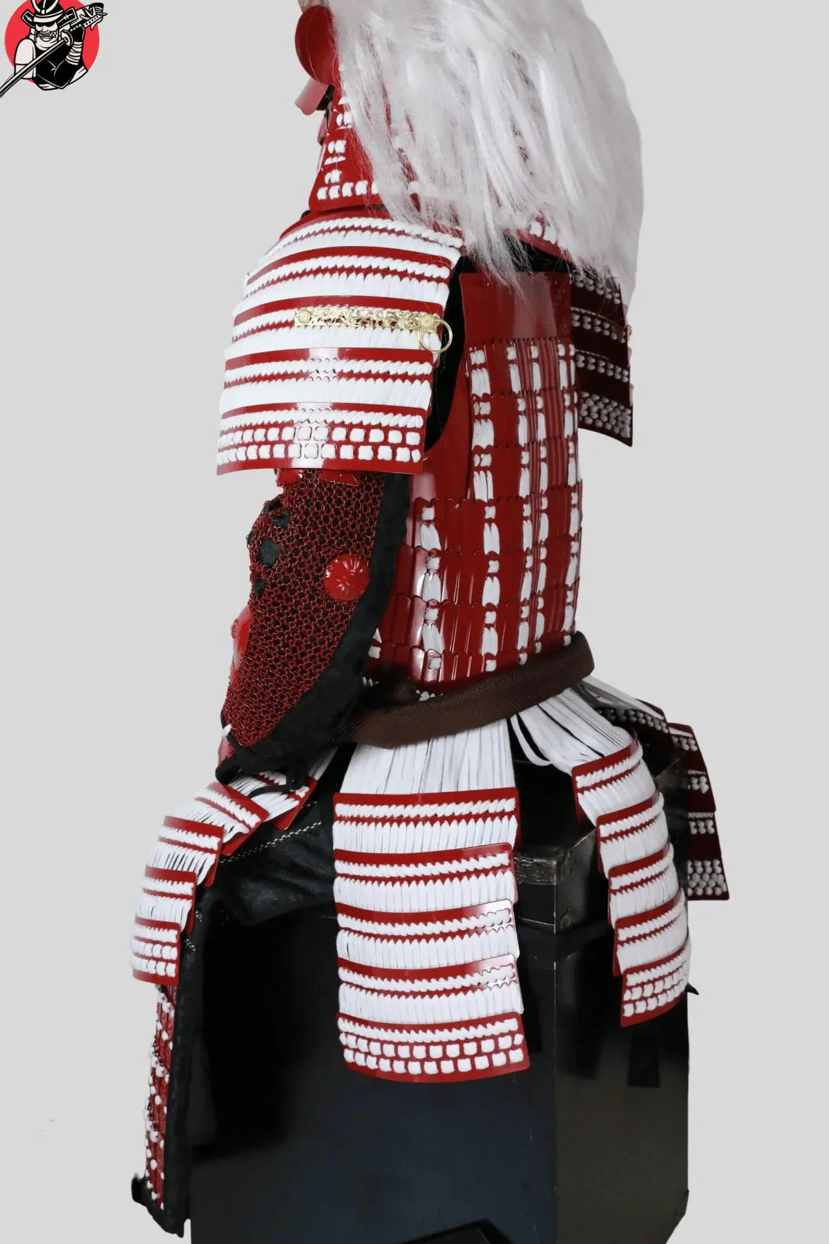 Samurai Armor Aka - Image 8