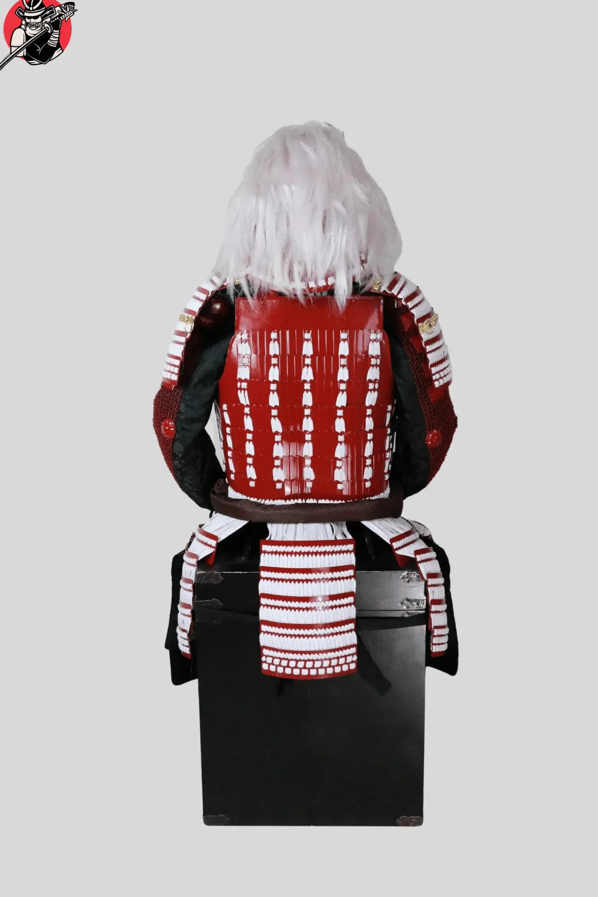 Samurai Armor Aka - Image 9