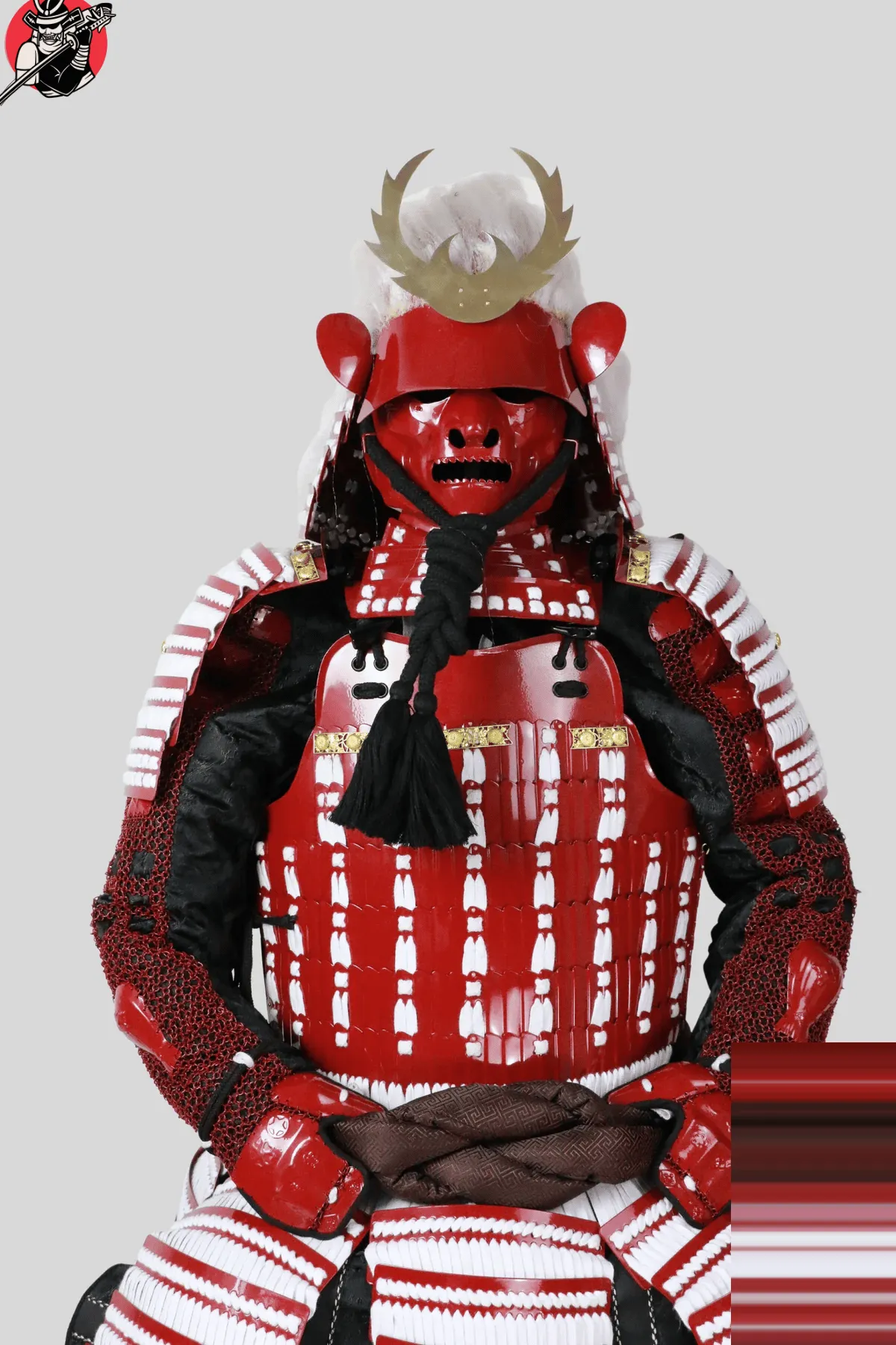 Samurai Armor Aka - Image 10