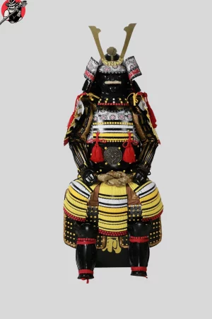 Samurai Armor Kogane no ō
