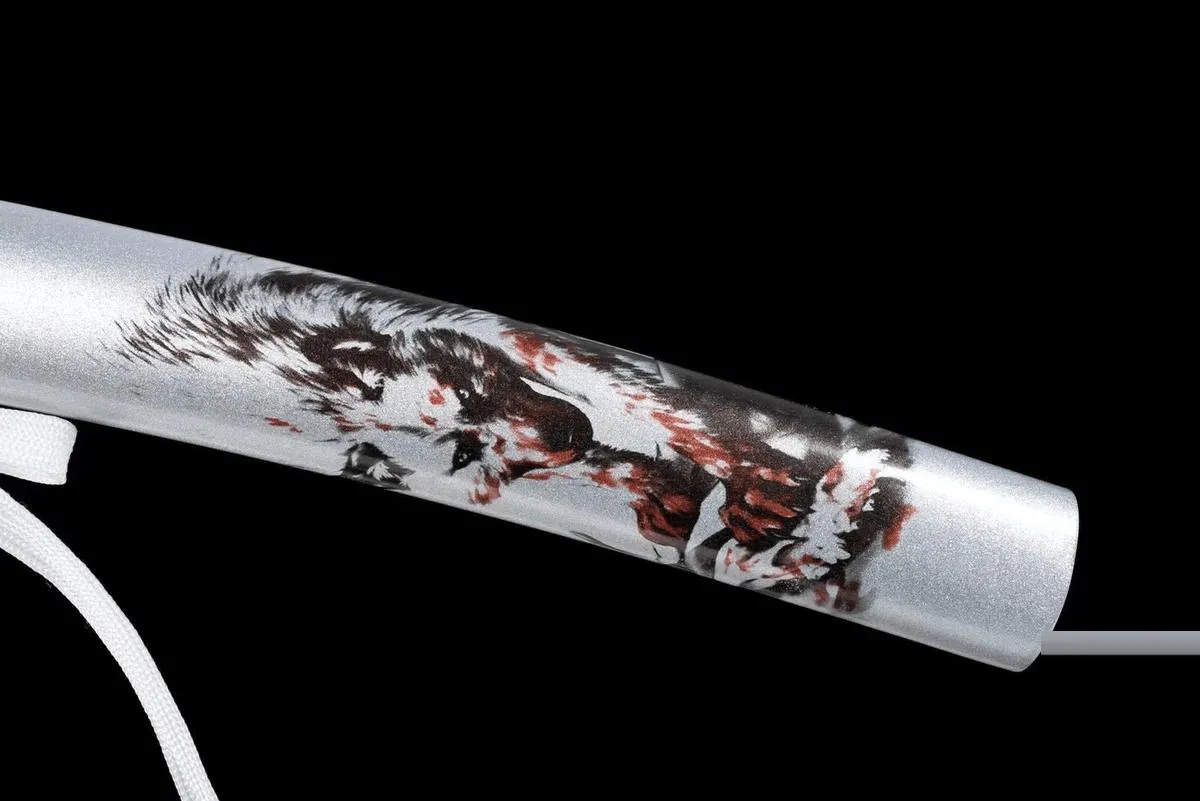 Tanto Ōkami 狼 - Image 8