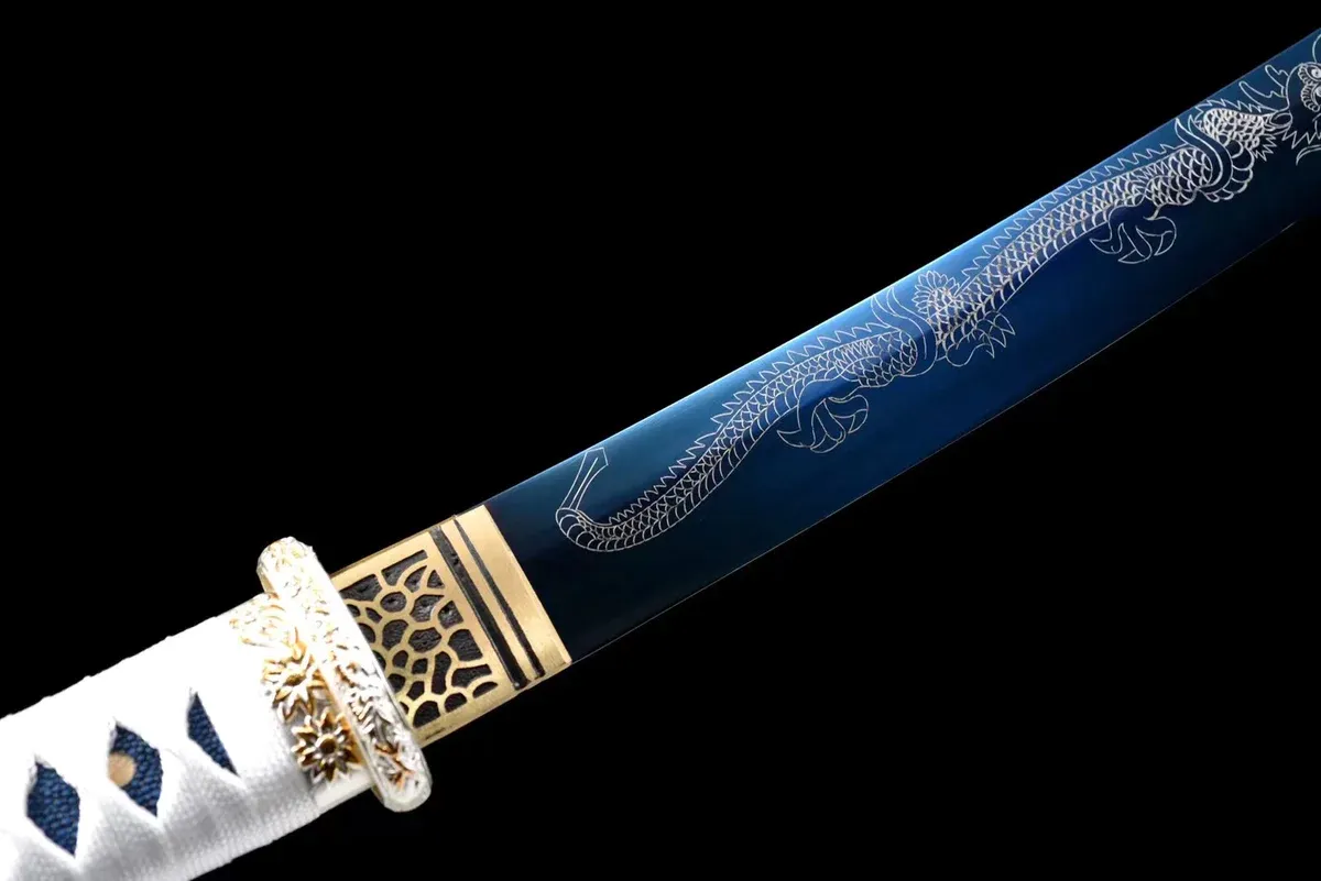 Tanto Ryūjin 龍神 - Image 3