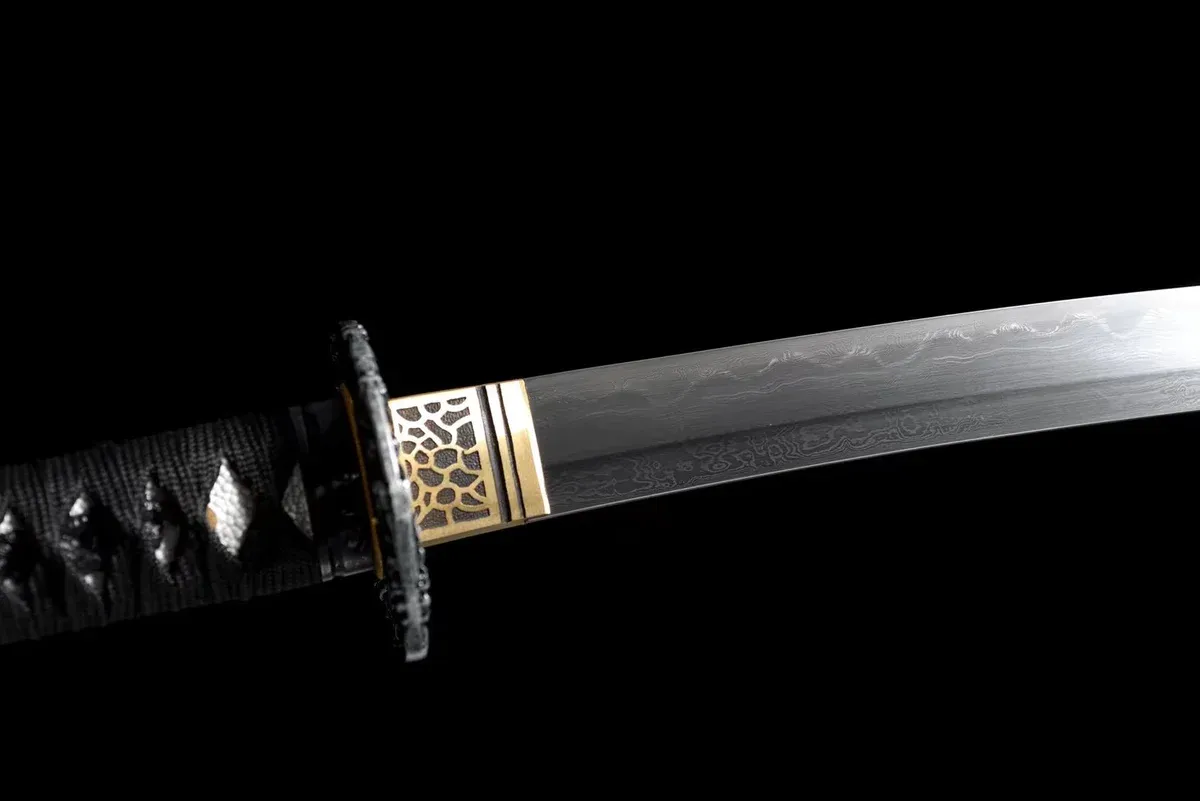 Wakizashi Ao 青 - Image 3