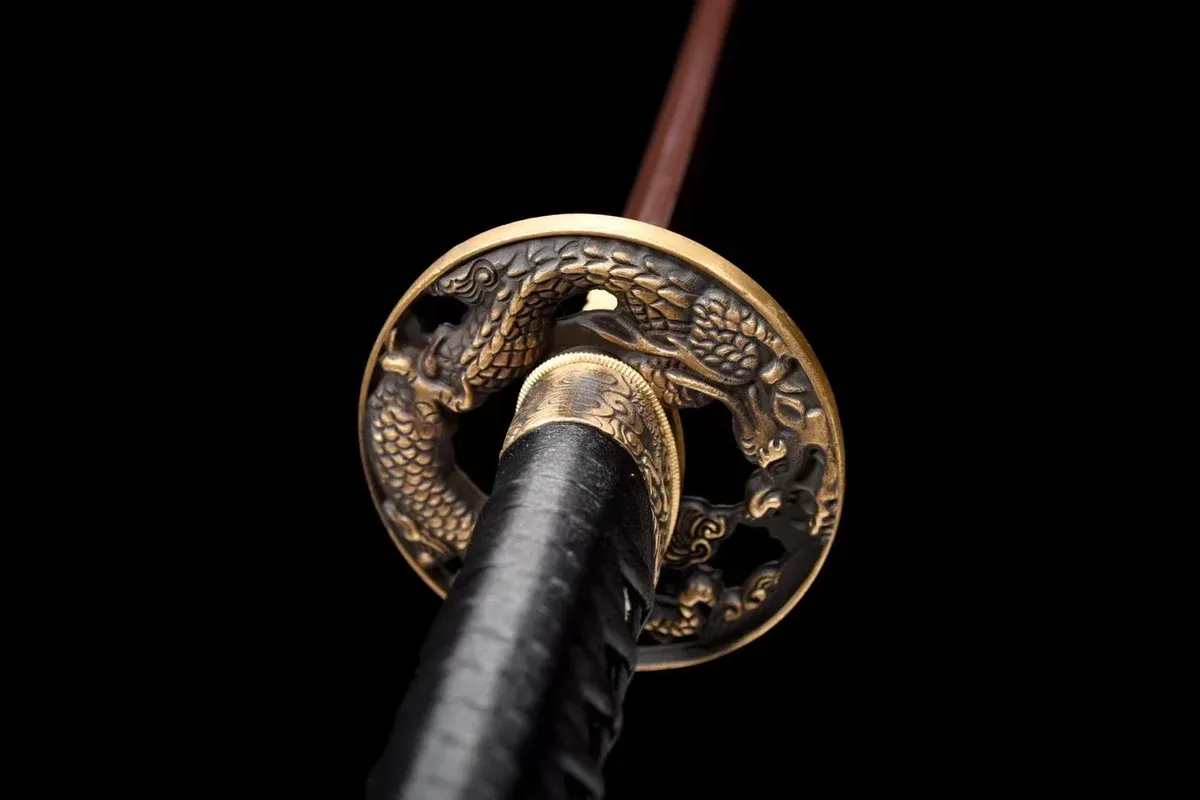Wakizashi Ryu 竜 - Image 3