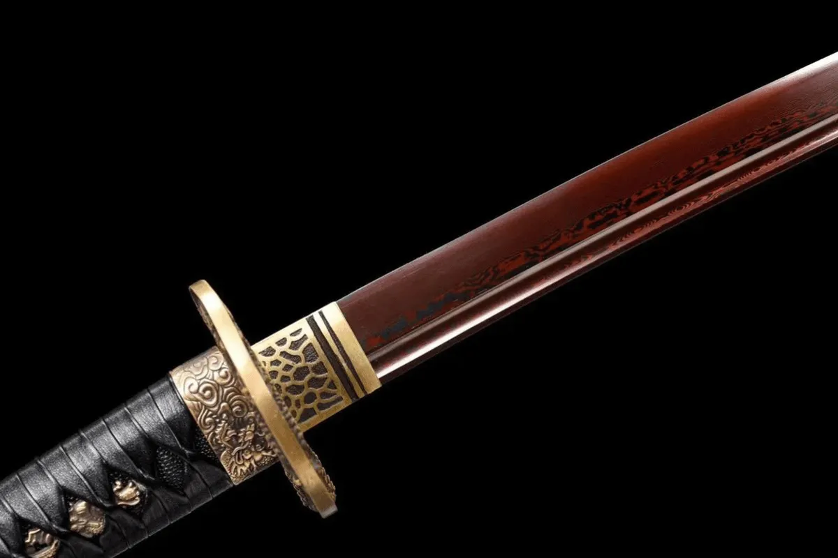 Wakizashi Ryu 竜 - Image 4