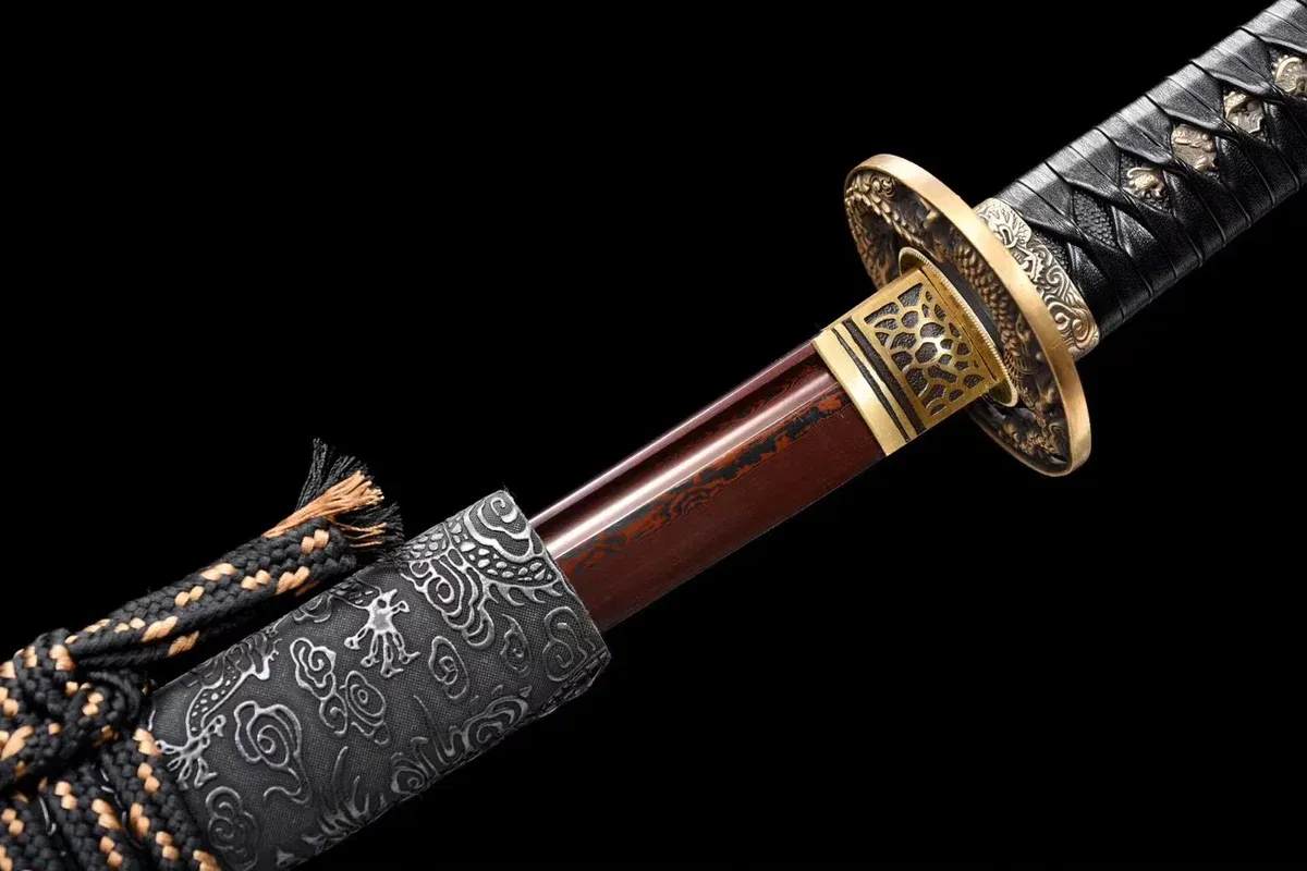 Wakizashi Ryu 竜 - Image 6