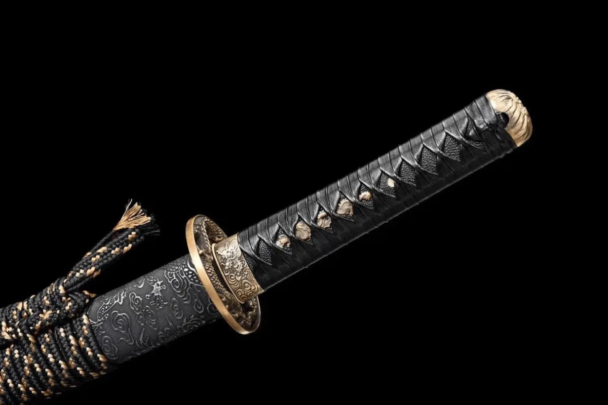 Wakizashi Ryu 竜 - Image 8